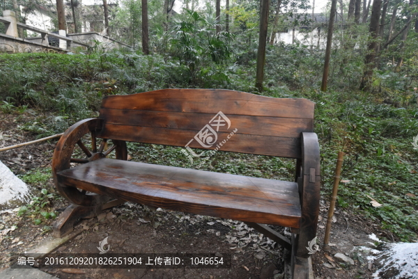 仿古椅