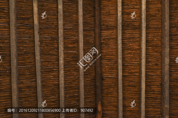 農(nóng)村屋頂內(nèi)部