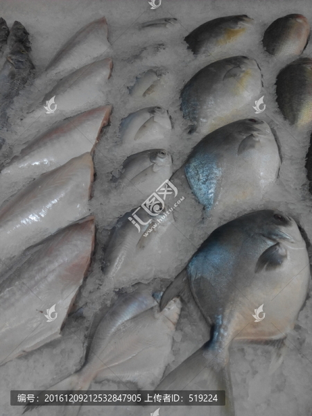 超市馬面魚