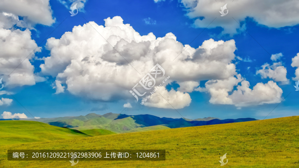 桑科草原