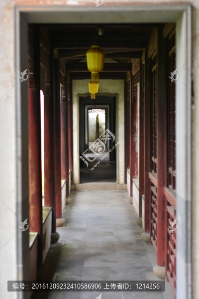 長(zhǎng)廊