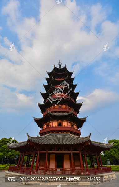 塔,蘇州瑞光寺塔