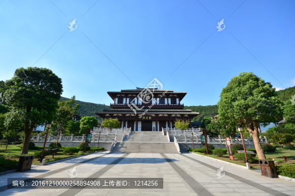 古建筑