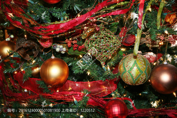 裝飾圣誕樹