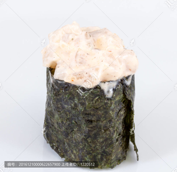 壽司蝦