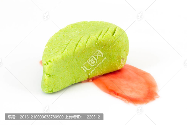 芥末和姜