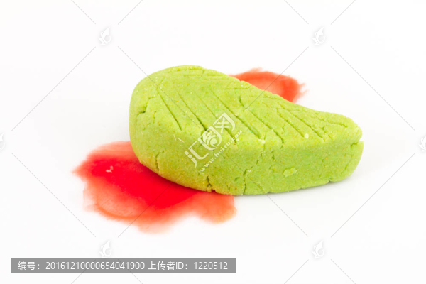 芥末和姜