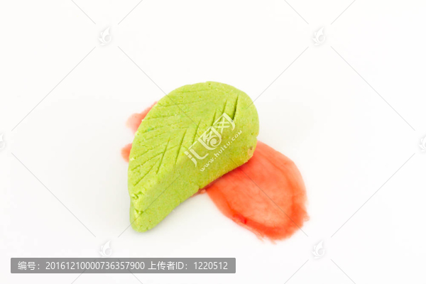 芥末和姜