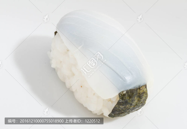 日本魷魚(yú)壽司