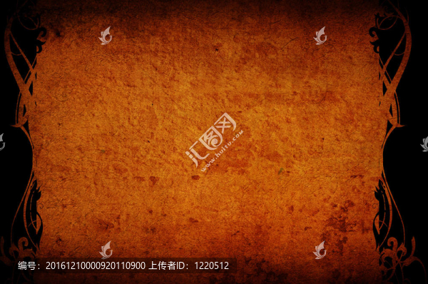 垃圾背景框架