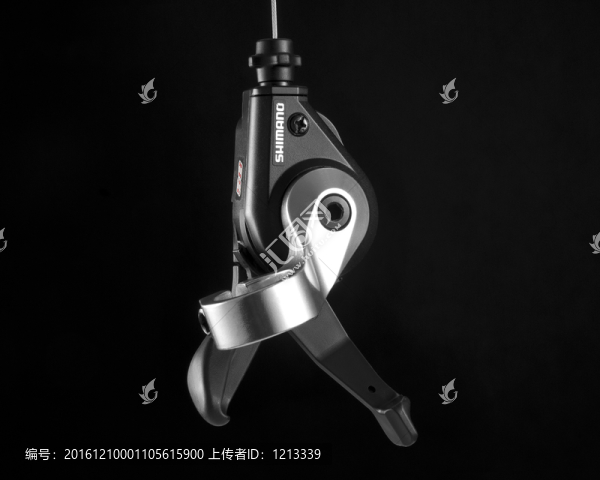 自行車指撥