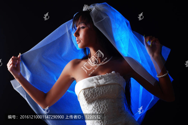 年輕的新娘