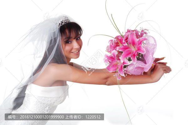 新娘花束