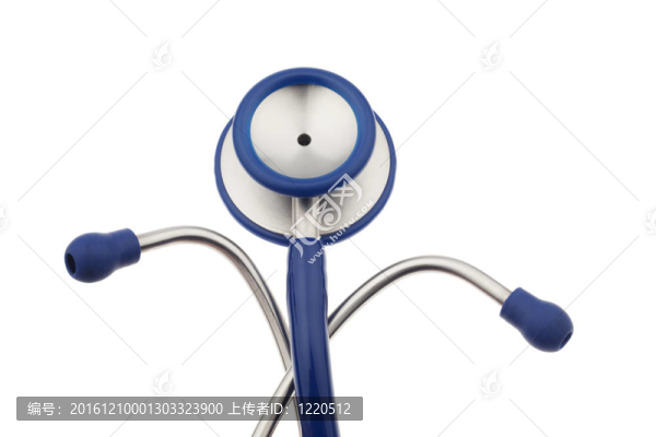 醫(yī)生的聽診器