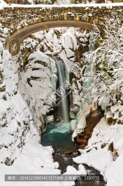 冬天的Christine,Falls