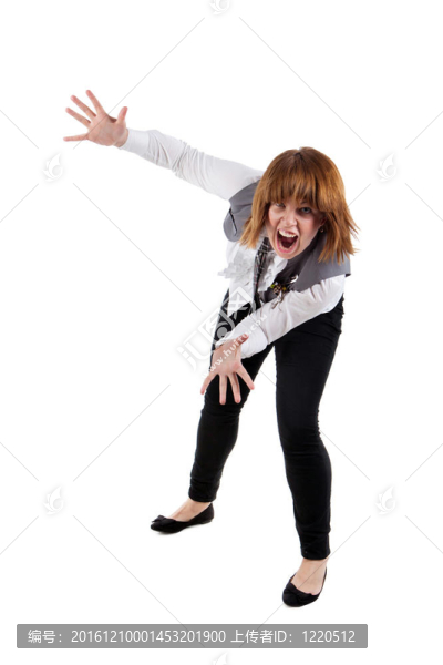 生女孩