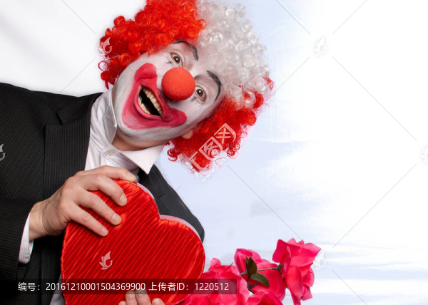 愛的小丑