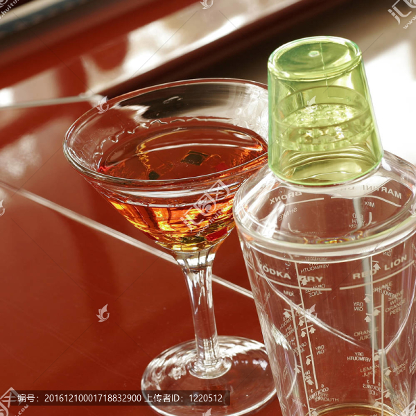 橙汁雞尾酒
