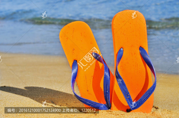 海灘上的夏天