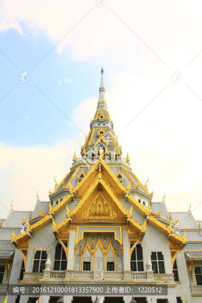 泰國(guó)神廟