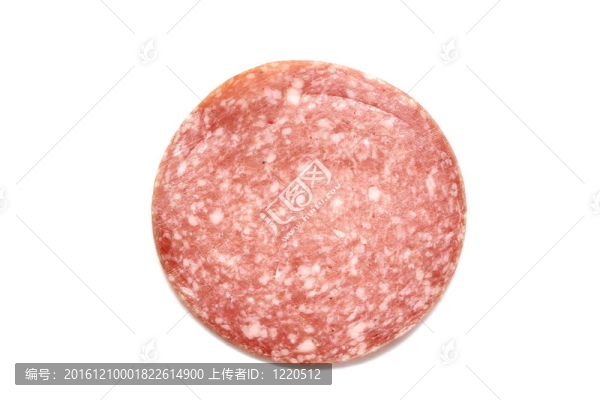 一片香腸