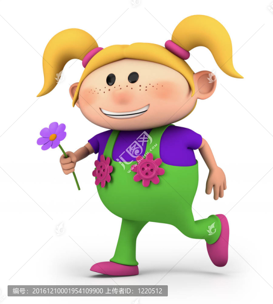 花姑娘