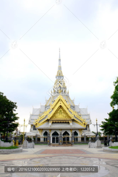 泰國神廟