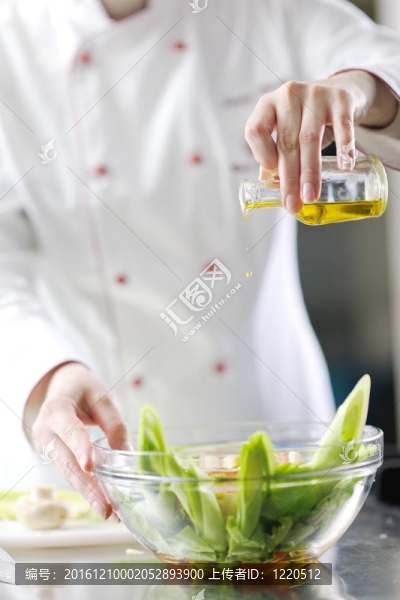 廚師備餐