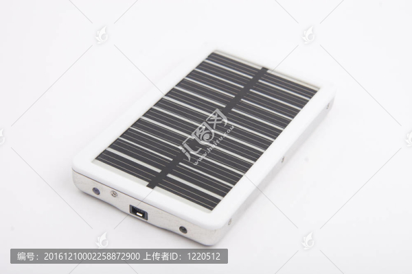 現(xiàn)代太陽能充電器