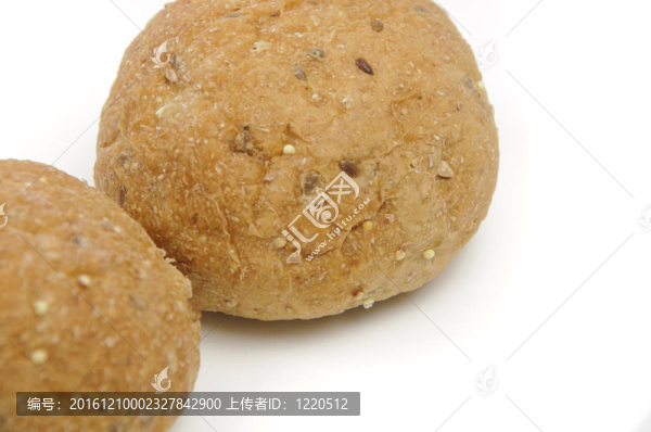 全麥包