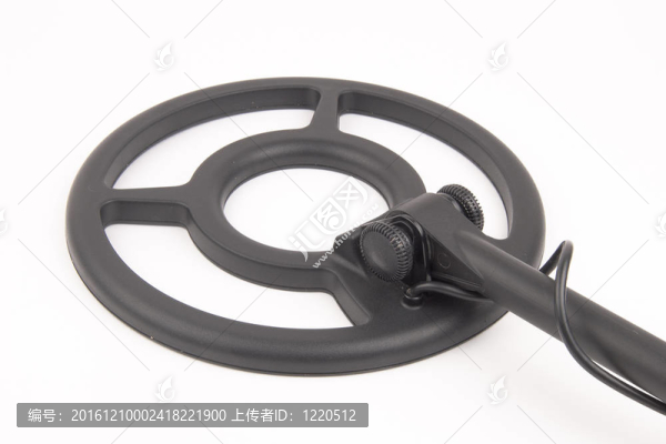 黑色金屬探測器