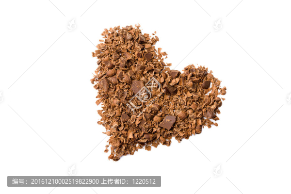 心形巧克力