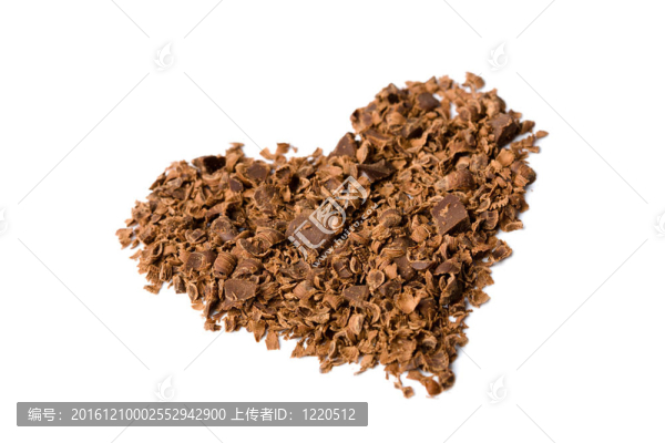 心形巧克力