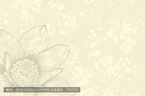復(fù)古的背景。