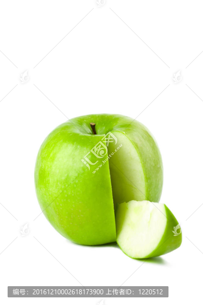 青蘋果分離