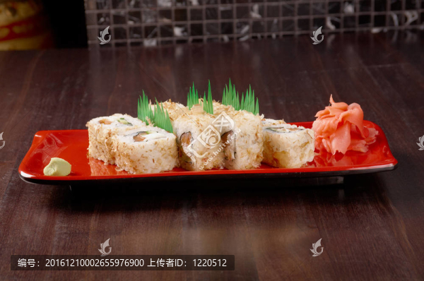 日本壽司日本料理