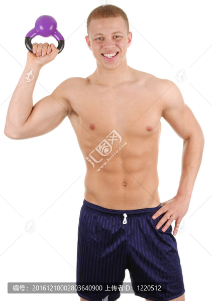 健美運動員