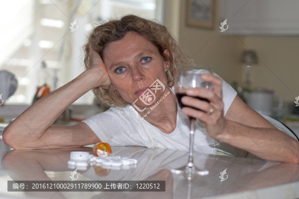 酒精和藥物濫用