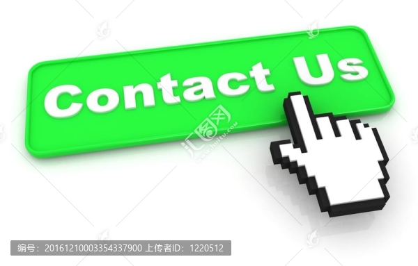 用鼠標(biāo)光標(biāo)與我們聯(lián)系按鈕