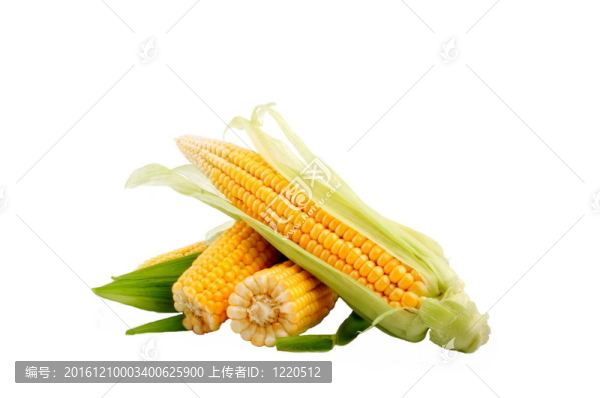 與綠茶鮮玉米蔬菜