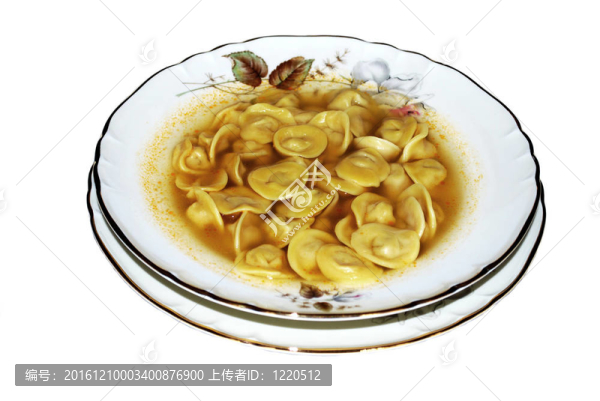 餃子湯