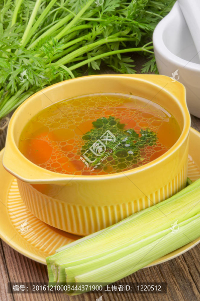 清湯