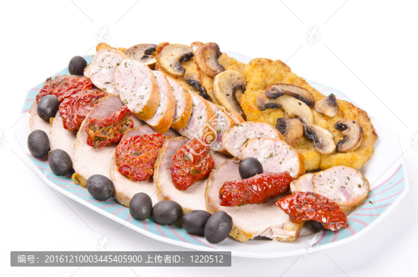 schlachteplatte