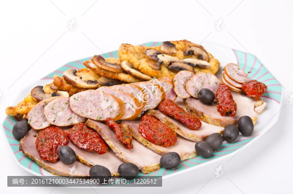 schlachteplatte