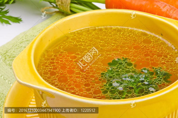 清湯