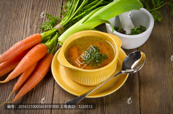 清湯