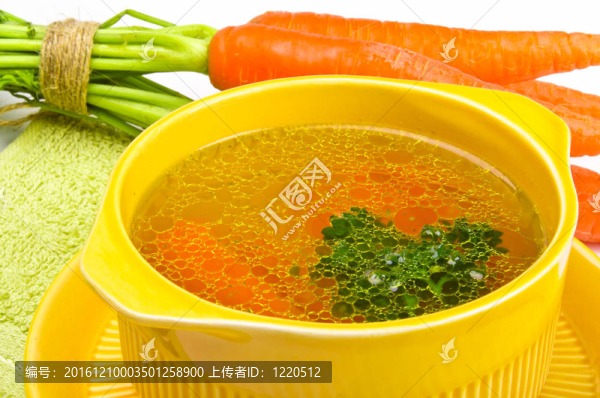 清湯