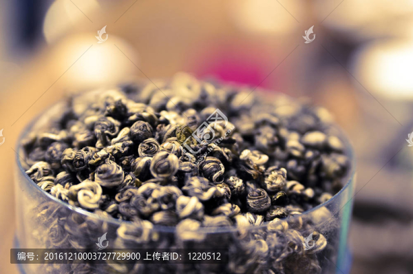 真正的茶