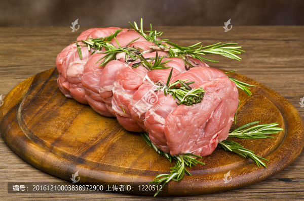 烤牛肉上切板