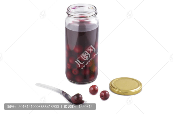 白色的黑櫻桃